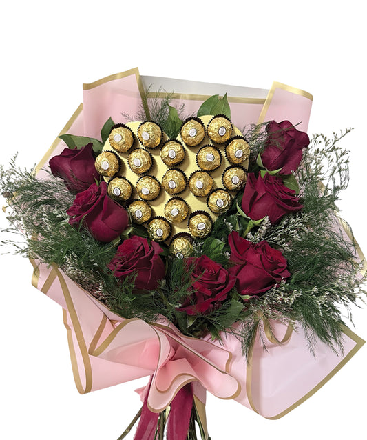 All My Love Bouquet